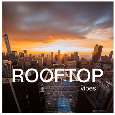 Rooftop Vibes Simon Field