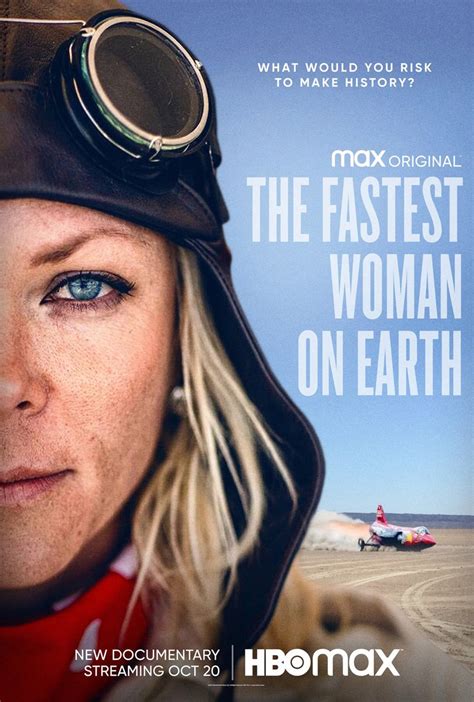 The Story Of Jessi Combs In The Fastest Woman On Earth Doc Trailer