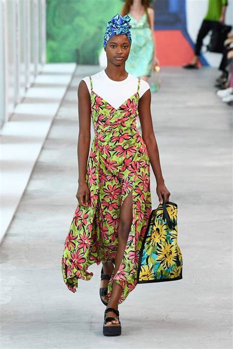 Michael Kors Collection Springsummer 2019 Ready To Wear Nyc Fashion