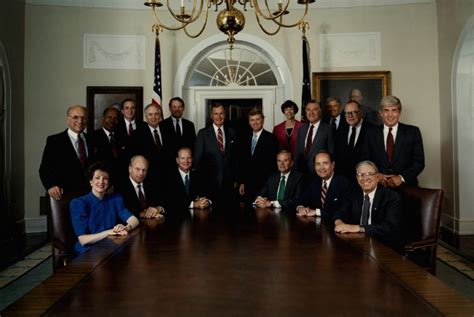 41 George Hw Bush 1989 1993 Us Presidential History