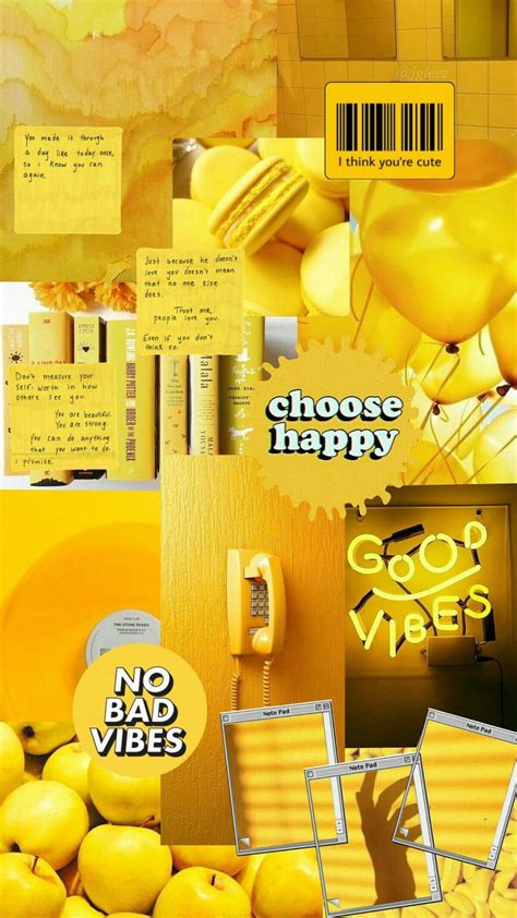 Wallper Iphone Wallpaper Yellow Yellow Aesthetic Aesthetic Wallpapers