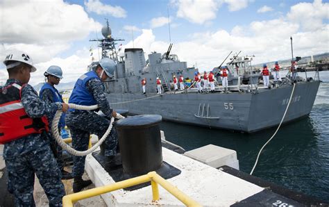 Boats Budget And Boots The Colombian Navys Challenges In