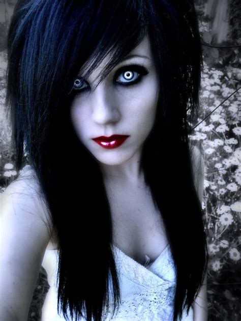 Vampire Megan Deadly Beauty By Darkest B4 Dawn On Deviantart Dark