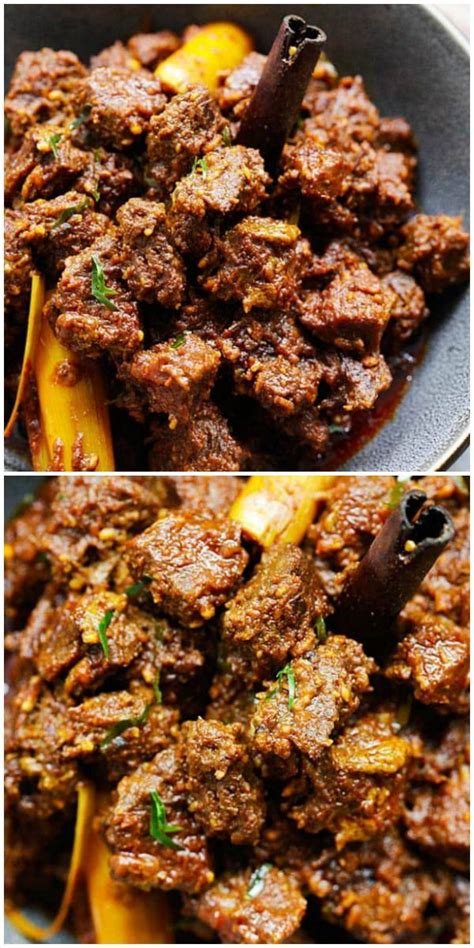 Beef Rendang The Best And Most Authentic Beef Rendang Recipe You Will