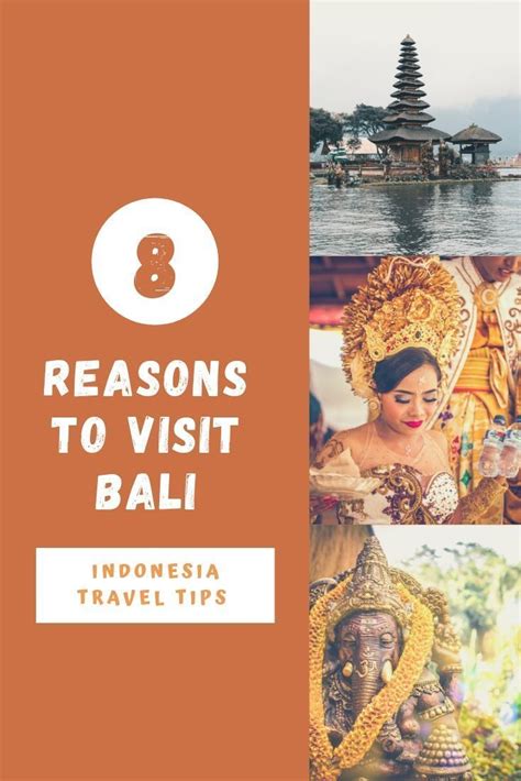 8 Reasons To Visit Bali This Small Island In Indonesia Has Much To Offer As A Vacation