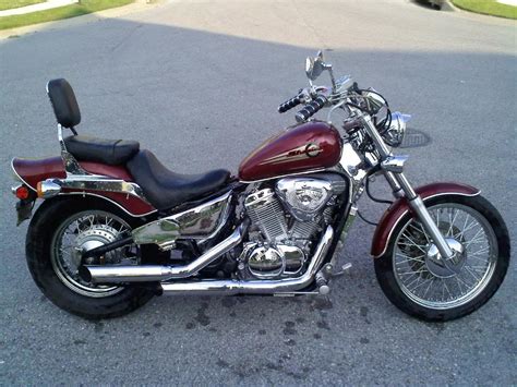 2001 honda shadow 600 is one of the successful releases of honda. Honda Shadow 2001 VLX 600 Bobber Motorcycle