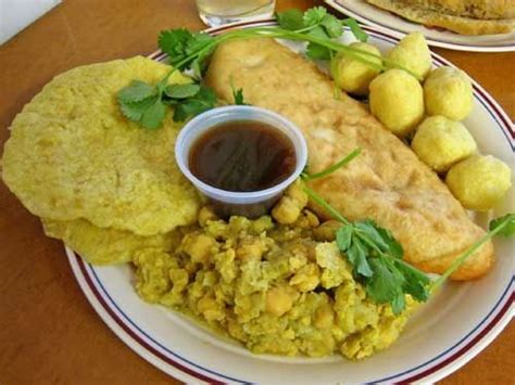 Trinidad And Tobago Indian Cuisine I Just Had To Reprint This Trini
