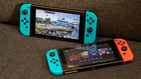 New Nintendo Switch Battery Life Tested How Much Better Is It Toms