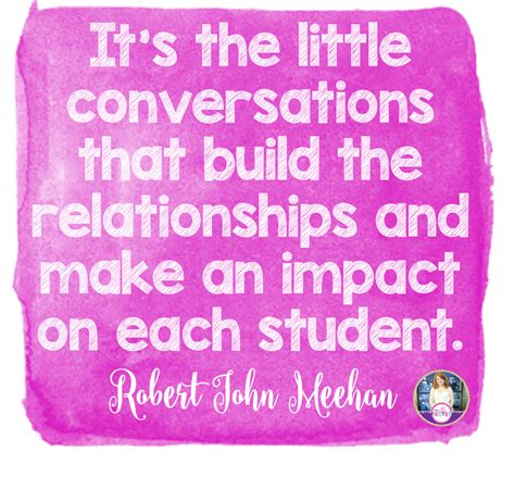 inspirational quotes on relationships with students - Google Search