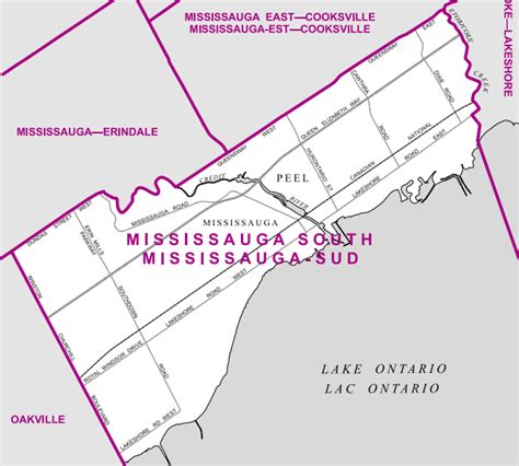 Ontario Election 2014 Mississauga South Riding Globalnewsca