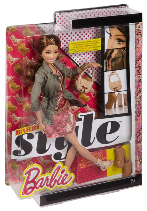 Barbie® Style™ Summer® Doll