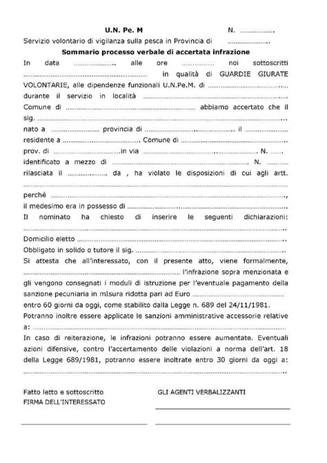 Ricevuta una multa, sono in molti a desiderarne la cancellazione. Schema di verbale assemblea - Fare di Una Mosca