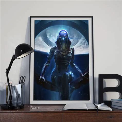 13 Finest Mass Effect Wall Art Images Information