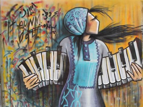 Shamsia Hassani In Afganistan La Street Art Donna Sensazioni D Arte
