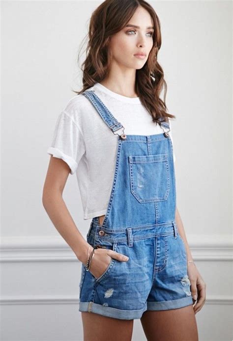 Overalls Jardineras Ropa Moda Ropa