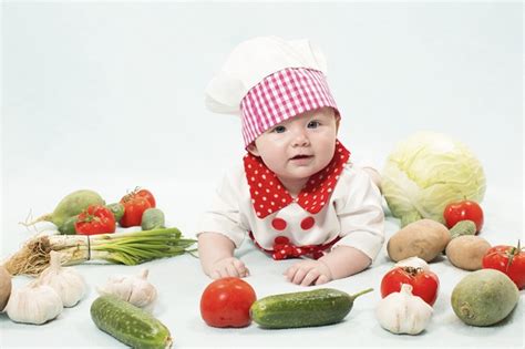 Präbiotika: Wählen Sie das Beste für Kinder, eine Liste ...