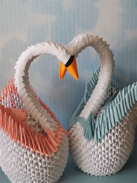 25 origami 3d Geometric Shapes Instructions | Origami swan ...