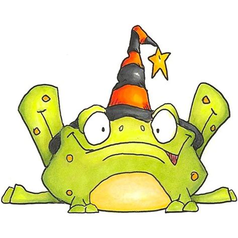 Clipart Frog Halloween Clipart Frog Halloween Transparent Free For