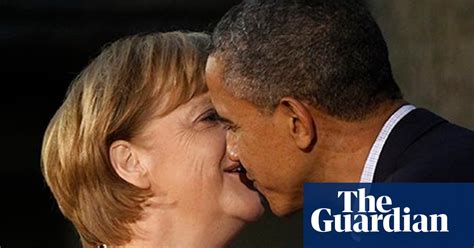 merkel spying claim with allies like these who needs enemies nsa the guardian