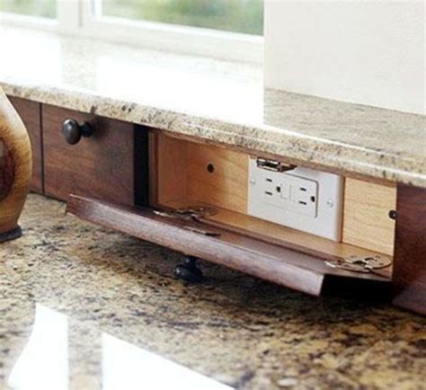 15 Clever Ways To Hide Your Electrical Outlets Godiygocom Home