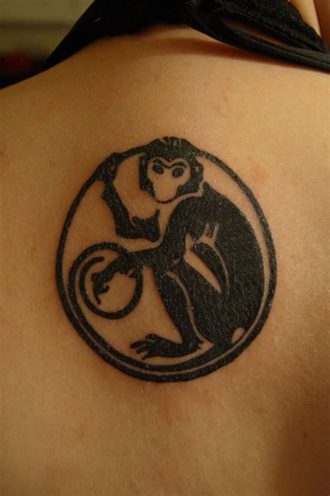 Monkey Tattoos Designs Ideas And Meaning Tattoos For You