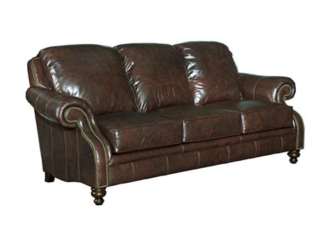 Broyhill Newland Sofa In Affinity L401 3q