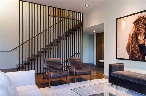 Renovation Unveils A Mid Century Modern Jewel In Seattle Stairs