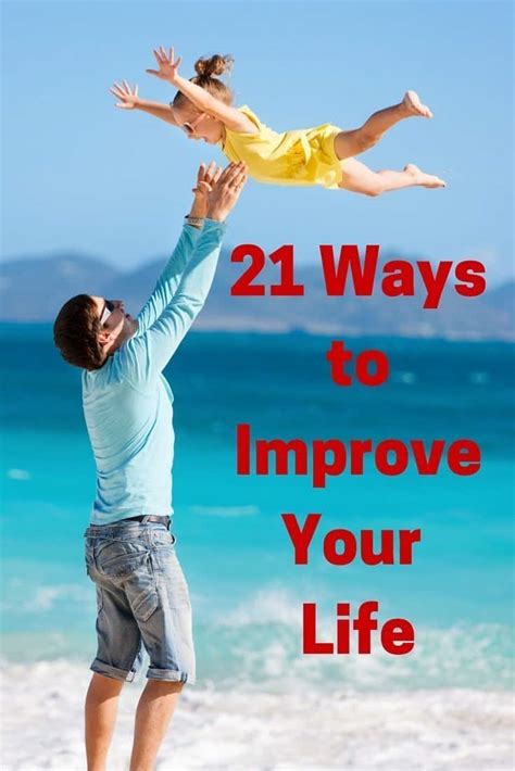 21 Ways To Improve Your Life An Alli Event