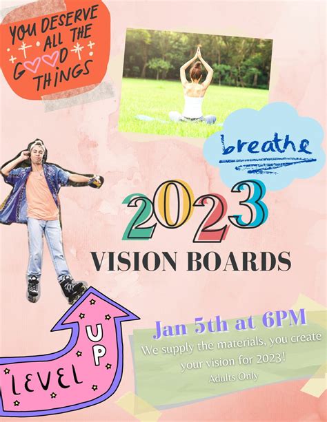 2023 Vision Boards Trussevents