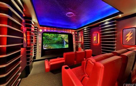 91 Home Theater And Media Room Ideas Photos Home Theater Setup Small