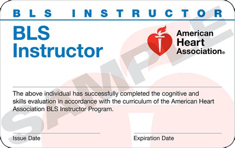Aha Bls Instructor Course July 11th 2019 Medserv Healthcare