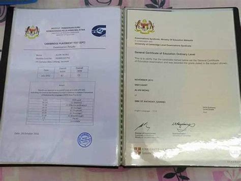 Tips susun sijil untuk temuduga kerja kerajaan swasta. Cikgu Ini Kongsikan Cara Susun Folder Resume Berserta ...