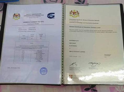 Cara mudah bina sijil penghargaan 1. Cikgu Ini Kongsikan Cara Susun Folder Resume Berserta ...