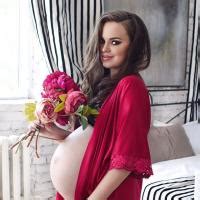 Cute Pregnant Russian Girl Preggophilia