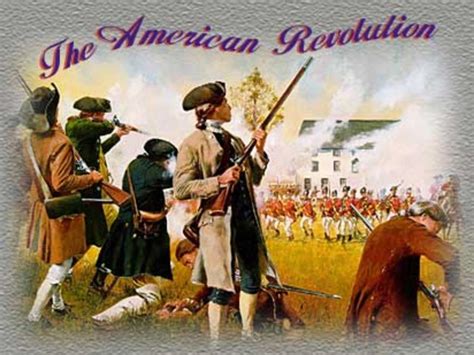 American Revolution Timeline Timetoast Timelines