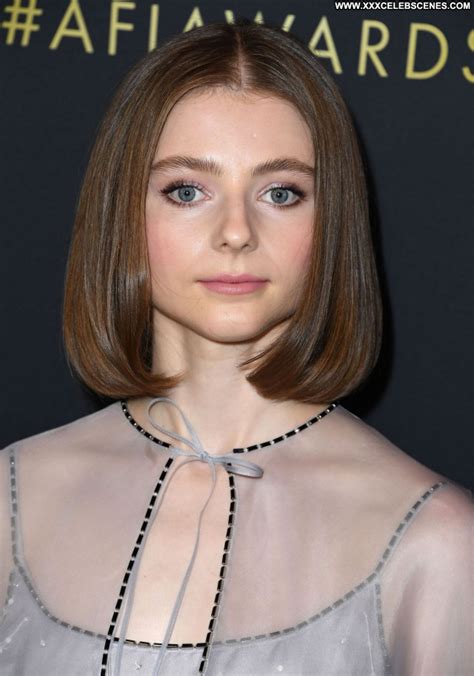 Thomasin Mckenzie Babe Posing Hot Sexy Celebrity Beautiful Famous And Uncensored