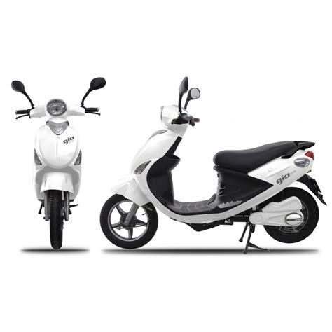 48v 500w brushless controller 3.twist throttle/ thumb throtte 4. 2019 Gio Electric Italia MK 500W 48V Electric Moped ...