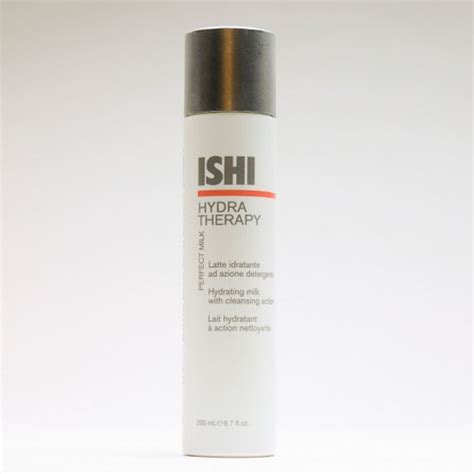 Facebook gives people the power to share and makes the. ISHI PERFECT MILK HYDRATHERAPY 200ML VISO LATTE - Centro ...
