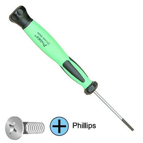 Eclipse Tools Esd Safe Screwdriver 0 Phillips