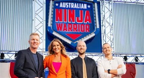 Ninja Warrior Everything You Need To Know About The Hosts And