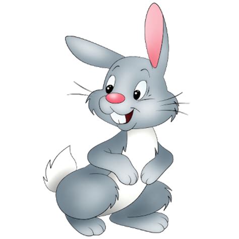 Download High Quality Rabbit Clipart Animated Transparent Png Images