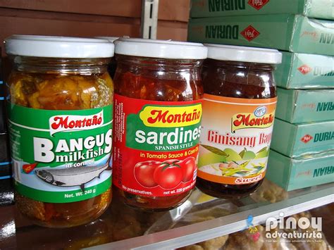 Some of montaño sardines are spiced for those who love hot and spicy tastes. EAT-tinerary: Montaño Spanish Style Sardines, the Best ...