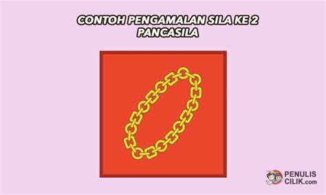 Contoh pengamalan sila ke 2 Pancasila (Keluarga, Sekolah ...