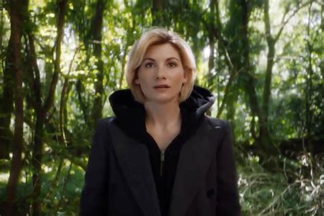 Jodie Whittaker Is Doctor Whos Thirteenth Doctor The Verge