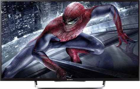 50 Sony Kdl50w705b Full Hd 1080p Freeview Hd Smart Led Tv