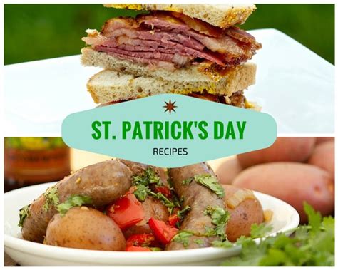 Four Delicious St Patricks Day Recipes Cooking Outdoors