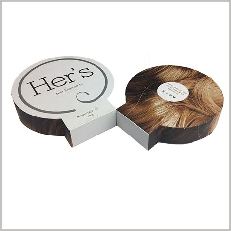 Designbyeuro Hair Extensions Packaging Design
