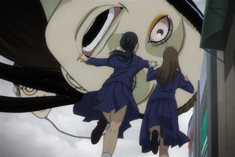 Junji Ito Maniac El Anime De Netflix Con La Obra Del Maestro Del Horror