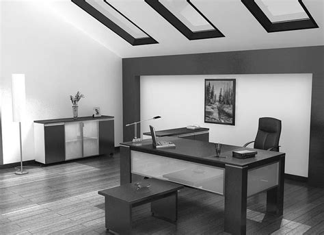 Amazing Incridible Simple Office Desk Designs Cool Decoratorist 134177