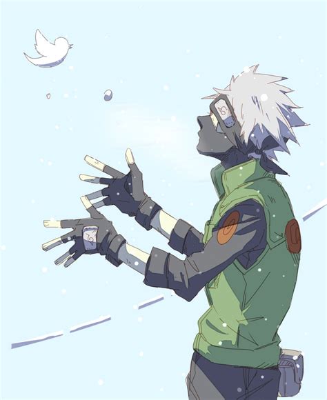 Kakashi Hatake Kakashi Fan Art 36544028 Fanpop